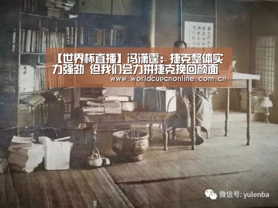 【世界杯直播】冯潇霆：捷克整体实力强劲 但我们会力拼捷克挽回颜面